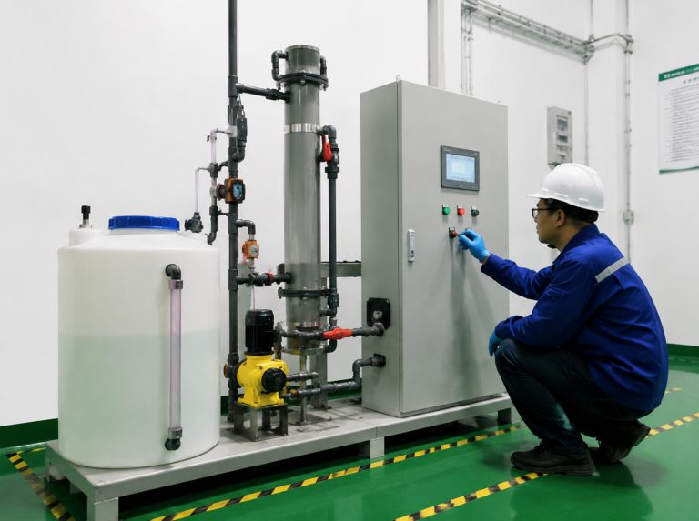 克孜勒苏柯尔克孜自治州二氧化氯投加器